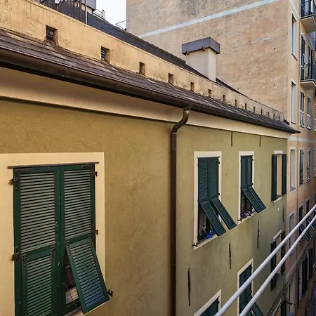 Casa Colombo By Wonderful Italy Apartment Genoa Exterior photo