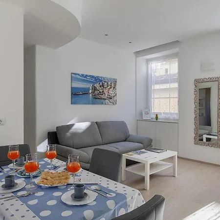 Casa Colombo By Wonderful Italy Apartment Genoa Exterior photo