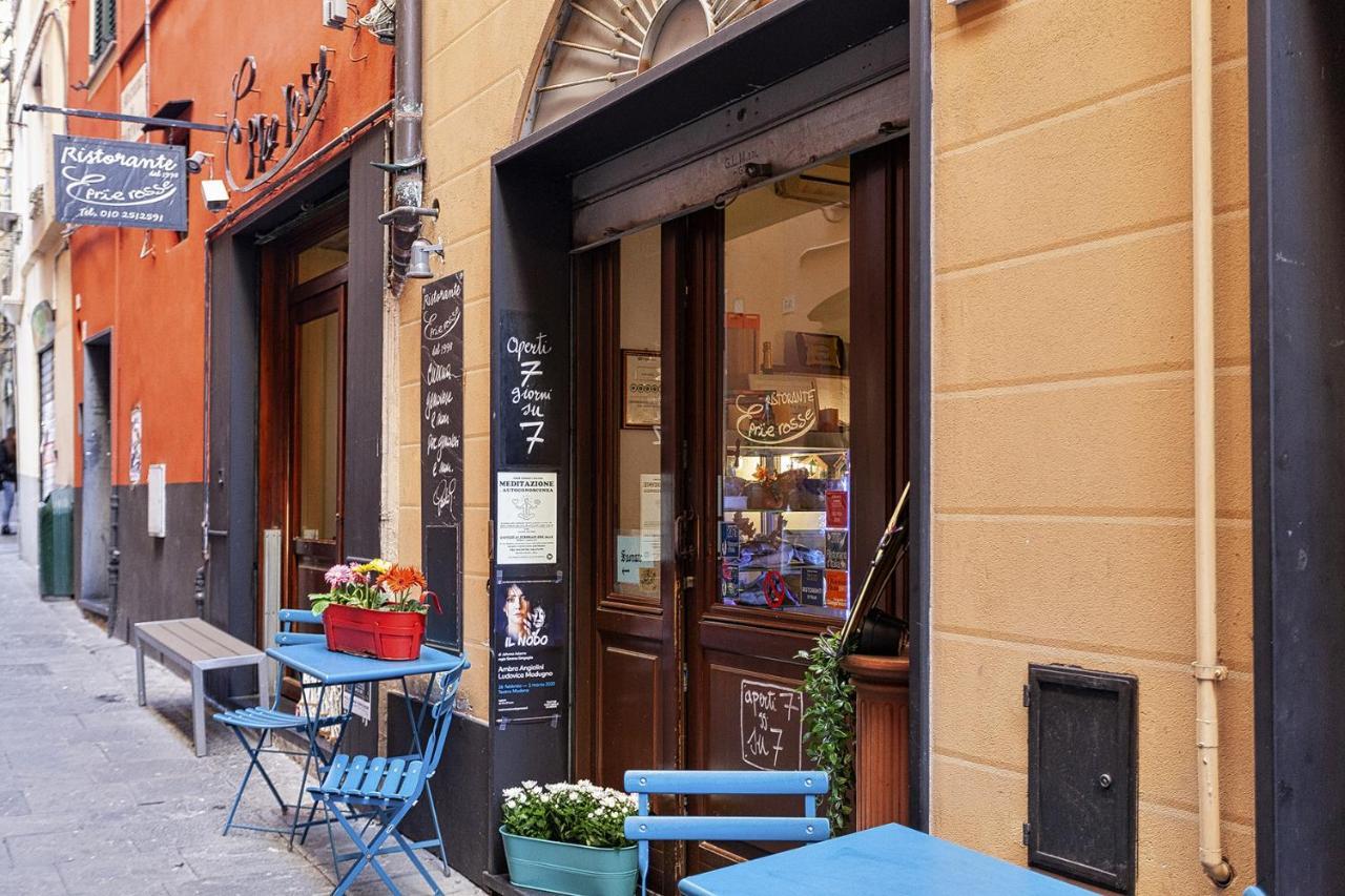Casa Colombo By Wonderful Italy Apartment Genoa